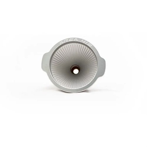 Der BILLET ALUMINUM POWDER FUNNEL von AREA 419 bietet austauschbare Köpfe für jede Kalibergröße, optimalen Fluss und ist aus hochwertigem 6061-T6 Aluminium gefertigt.