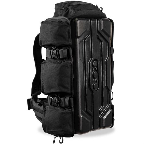 Der Eberlestock UpRanger Pack bietet ein robustes Design, schnellen Zugriff auf deine Ausrüstung und individuelle Anpassungsmöglichkeiten für dein Schießvergnügen.