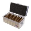 Die 6MM Creedmoor Brass von Peterson Cartridge bietet dir niedrigeren Rückstoß, verbesserte Zündungen und die Wahl zwischen großen oder kleinen Zündhülsen.