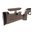 1500 Short-Action BRAVO Chassis FDE