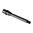 Ultraleichter Lauf 9MM 7" 1-10 schwarz