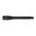 Ultraleichter Lauf 9MM 7" 1-10 schwarz