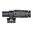 Magnifier 1,57" LEAP/06 QD-Montage schwarz