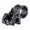 Magnifier 1,57" LEAP/06 QD-Montage schwarz