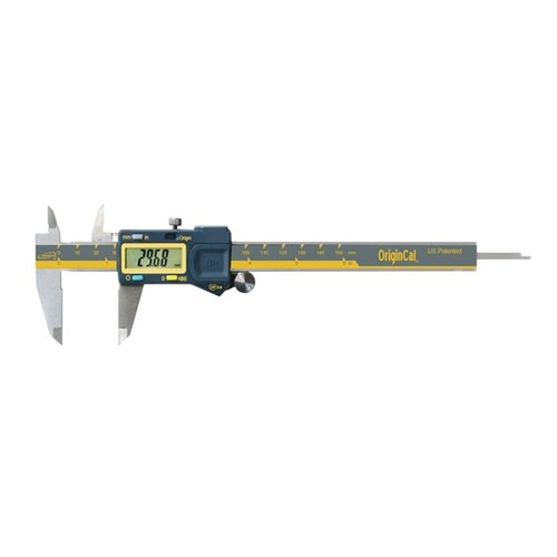 Die IGAGING OriginCal Digitalcaliper bieten präzise Messungen bis 6" mit Datenübertragung, langlebiger Konstruktion und flexiblen Maßeinheiten für deine Waffenprojekte.