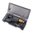 EZ DATA 0-1" Digitales Mikrometer D‑Typ-Amboss