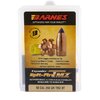 Die BARNES SPIT-FIRE TMZ BULLETS bieten präzise Leistung mit einem Durchmesser von 0,510" und 250 Grain, ideal für deine 50 Kaliber Waffe. 15 Stück pro Box!