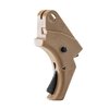 S&W M&P Polymer Action Enhancement-Abzug FDE