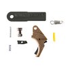 S&W M&P M2.0 Poly-Action verbesserter Abzug & Dienst/Carry-Kit FDE