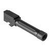 Der THREADED BARREL für die GLOCK® 26 bietet höchste Präzision, Zuverlässigkeit und eine verbesserte Passform, ideal für alle Munitionsarten und mit 1/2"X28 Gewinde.