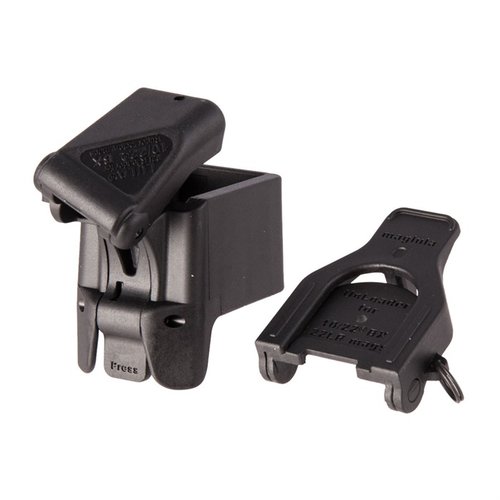 Mit dem Maglula 10/22 Speedloader und Unloader lädst du deine Ruger 10/22 Magazine schnell und schonend, ohne deine Daumen zu quälen.