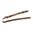 Schwerer Karabiner-Trageriemen mit QD-Schnellverschlüssen, Coyote Brown