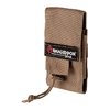 Die adjustable AICS/AW Mag Pouch von Armageddon Gear bietet sicheren Halt für deine Magazine, ist anpassbar und aus strapazierfähigem Milspec Nylon gefertigt.