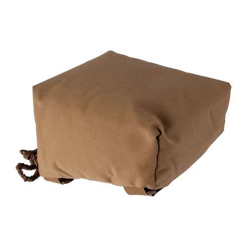 Mit den LARGE FAT BAGS von Armageddon Gear hast du ultraleichte Unterstützung für dein Gewehr, einfach zu befestigen und vielseitig einsetzbar.