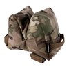 Der GAME CHANGER von Armageddon Gear bietet dir maximale Stabilität und Vielseitigkeit beim Schießen auf unebenen Oberflächen, dank anpassbarem Gewicht und flexibler Handhabung.