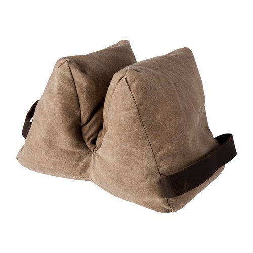 Der OPTIMIZED GAME CHANGER von Armageddon Gear bietet dir Stabilität beim Schießen, ist aus robustem 1000D Cordura oder Waxed Canvas und hat anpassbaren Füllgrad.