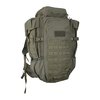 Der Eberlestock Halftrack Pack bietet 2150 cubic-inches Stauraum, 6 Liter Wasserspeicher und MOLLE-kompatible Riemen für dein Outdoor-Abenteuer.