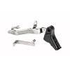 PRO Flat Face Trigger-Upgrade-Bar-Kit für GLOCK G5 Schwarz/Schwarz