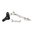 PRO Flachabzug-Upgrade-Kit GLOCK G1–4 Schwarz/Schwarz