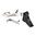 PRO Flachabzug-Upgrade-Kit GLOCK G1–4 Schwarz/Schwarz