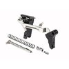 PRO Flat-Face-Abzugs-Kit Ultimate für Glock G1-3 9mm BLK/BLK