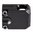 PRO COMPENSATOR V2 13.5x1 LH-Gewinde 9 mm Schwarz