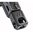 PRO COMPENSATOR V2 13.5x1 LH-Gewinde 9 mm Schwarz