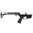 AR-15 Combat Carbine-Schaft schwarz