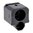 417S Single-Port-Kompensator für GLOCK® GEN 3, schwarz, 9MM