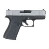 Griffgummi schwarz für GLOCK G43X/48