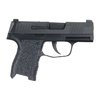 Gummigriff schwarz für SIG P365