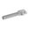 G19 GEN5 9 mm Luger 4,02" 1:10-Drall, ohne Gewinde, Edelstahl, gerillter Lauf
