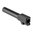 9 mm Luger 1:10 Drall, ohne Gewinde, Edelstahllauf, DLC schwarz