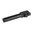 9 mm Luger 1:10 Drall, ohne Gewinde, Edelstahllauf, DLC schwarz