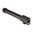 SYNDICATE 19 Gewindelauf für GLOCK® DLC Schwarz, 9 mm