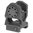 AR-15 Combat Back-Up Iron Hinterkimme