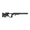 Das KRG Whiskey-3 Chassis bietet präzise Aluminium-Bettung, werkzeuglose Anpassungen und hervorragende Ergonomie für dein Tikka T3/T3x Gewehr.