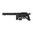 TIKKA T3X Chassis Klappschaft Schwarz