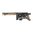TIKKA T3X Chassis mit Klappschaft FDE