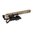 TIKKA T3X Chassis mit Klappschaft FDE