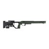 Das KRG Whiskey-3 Chassis bietet präzise Aluminium-Bettung, werkzeuglose Anpassungen und hervorragende Ergonomie für deine Remington 700. Perfekt anpassbar!