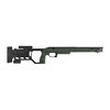 Das KRG Whiskey-3 Chassis bietet präzise Aluminium-Bettung, werkzeuglose Anpassungen und hervorragende Ergonomie für deine Remington 700 - perfekt anpassbar!