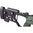 REMINGTON 700 LA Klappschaft SAKO Green