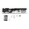 TIKKA T3X GEN 3 X-RAY CHASSIS schwarz