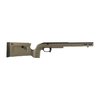 Das KINETIC RESEARCH GROUP BRAVO CHASSIS für Tikka T3X ist leicht, komfortabel, modular und bietet präzise Passform für AICS-Magazine – ideal für präzises Schießen.