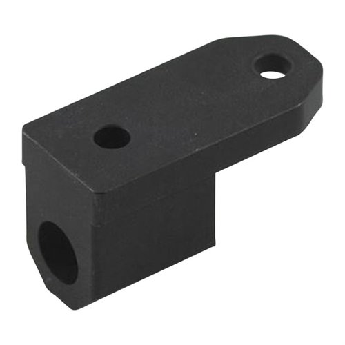 Mit dem HARRIS BIPOD DIRECT MOUNT kannst du deine Harris Bipod direkt an KRG Chassis montieren, was eine stabile Halterung und weniger Verdrehen bietet.