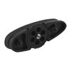 Mit dem TOOL-LESS BUTTPAD HEIGHT KIT kannst du die Höhe und den Winkel deines Buttpads ohne Werkzeug anpassen, ideal für verschiedene Schießpositionen.
