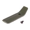 Mit dem BRAVO CHASSIS HOOK-STYLE COVER kannst du deine Bravo Chassis einfach auf die Rear Hook Konfiguration umstellen und die Öffnung im Schaftboden abdecken.