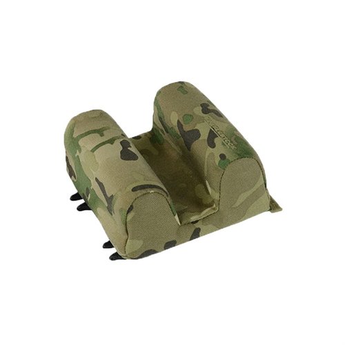 Der PACK-MOUNTABLE SHOOTING REST von Eberlestock ist ultraleicht, einfach an deinem Rucksack zu befestigen und bietet eine optimale Höhe für dein Schießen.