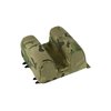 Der PACK-MOUNTABLE SHOOTING REST von Eberlestock ist ultraleicht, einfach an deinem Rucksack zu befestigen und bietet eine optimale Höhe für dein Schießen.